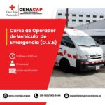 Curso de Operador de vehículo de emergencia (O.V.E) (Presencial)