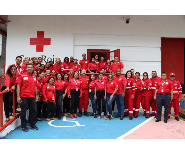 La Benemérita Cruz Roja Panameña celebra 107 años y promulga actualización de ley de reconocimiento img 1