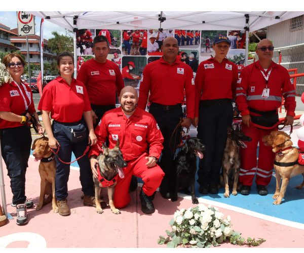 La Benemérita Cruz Roja Panameña celebra 107 años y promulga actualización de ley de reconocimiento img 10