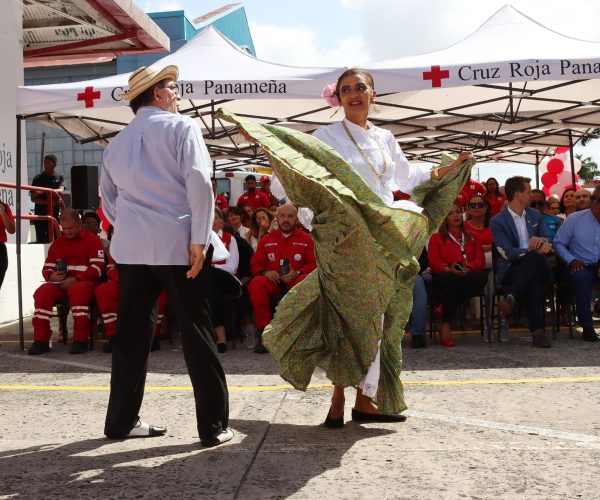 La Benemérita Cruz Roja Panameña celebra 107 años y promulga actualización de ley de reconocimiento img 3