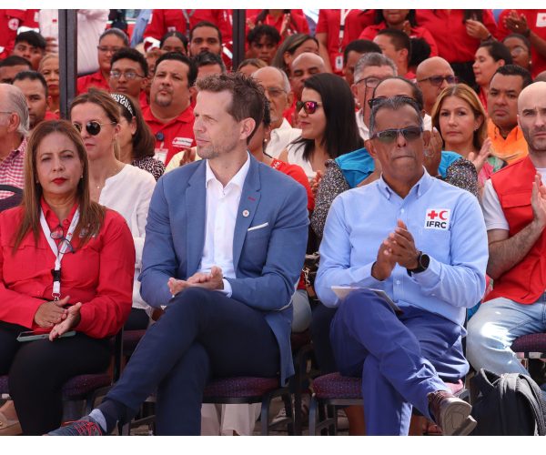 La Benemérita Cruz Roja Panameña celebra 107 años y promulga actualización de ley de reconocimiento img 5