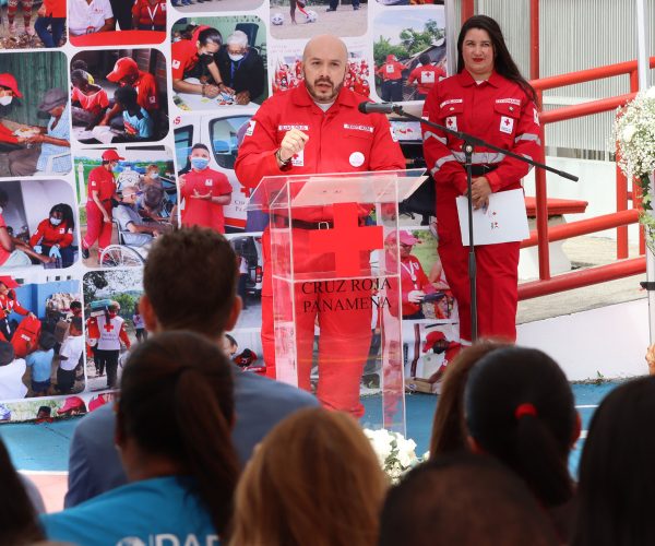 La Benemérita Cruz Roja Panameña celebra 107 años y promulga actualización de ley de reconocimiento img 7